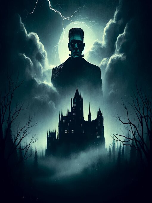 Title details for Frankenstein by Mary Shelley - Wait list